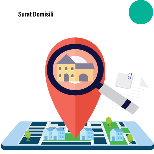 surat domisili