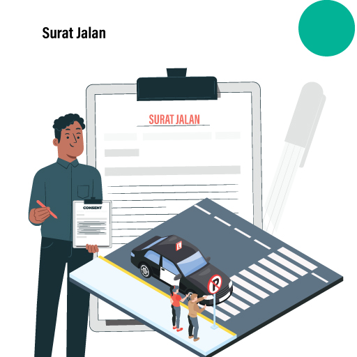 surat jalan