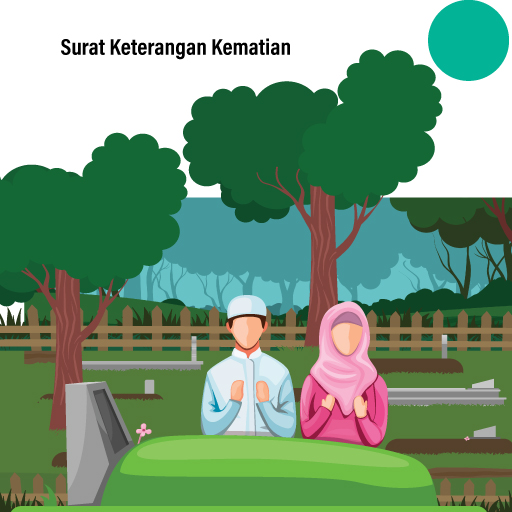 surat keterangan kematian