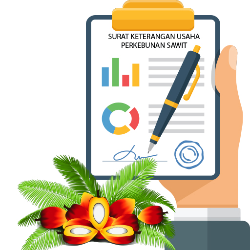 surat keterangan usaha perkebunan sawit
